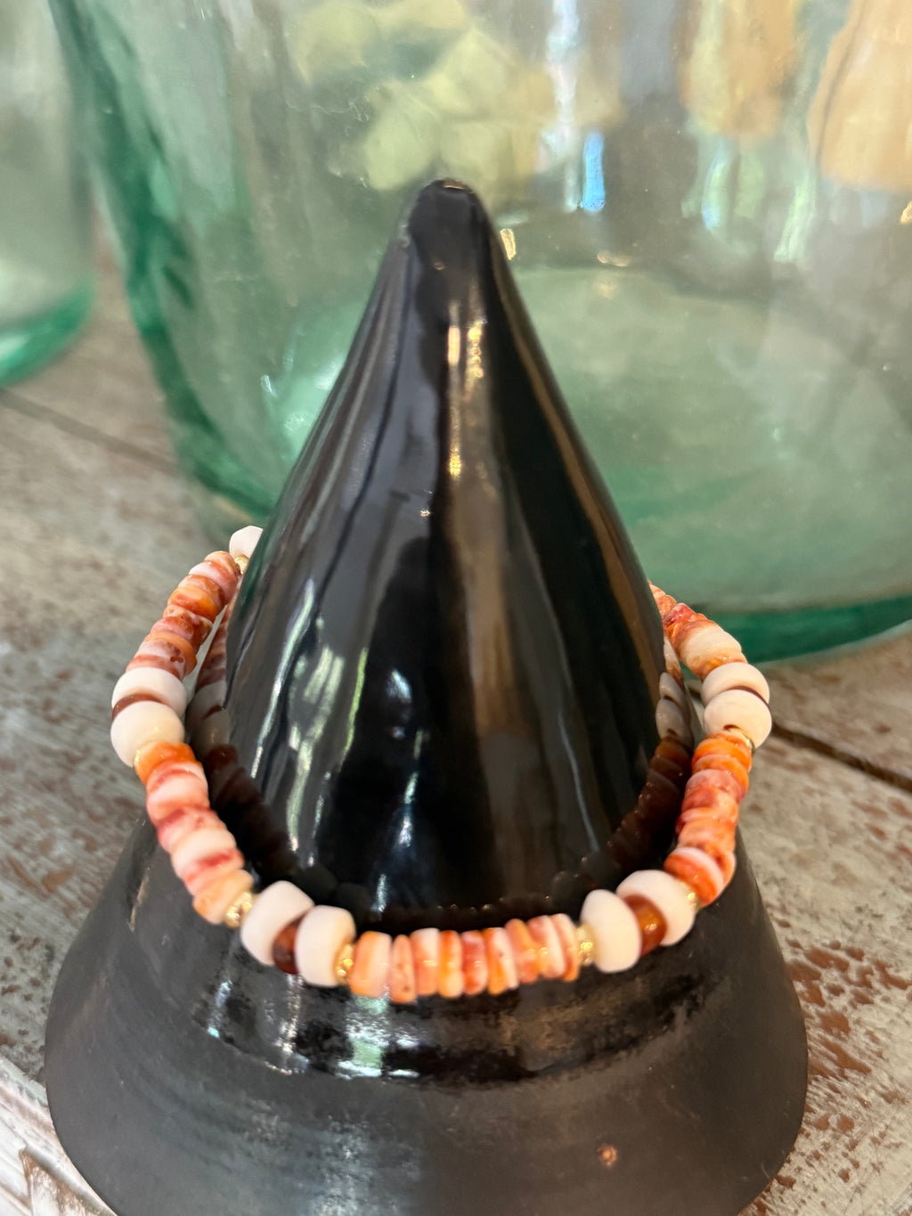 Spiny Oyster Bracelet