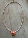Sunny Pearl Necklace