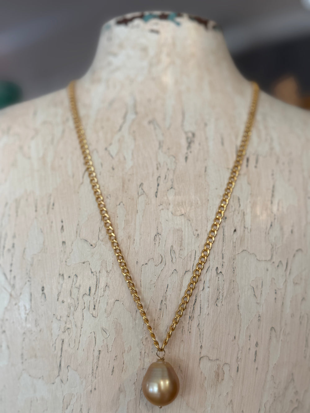 Gold South Sea
