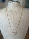 Puka on Chain Necklace