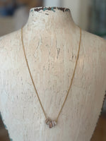 Puka on Chain Necklace