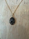 Fancy Opihi Necklace