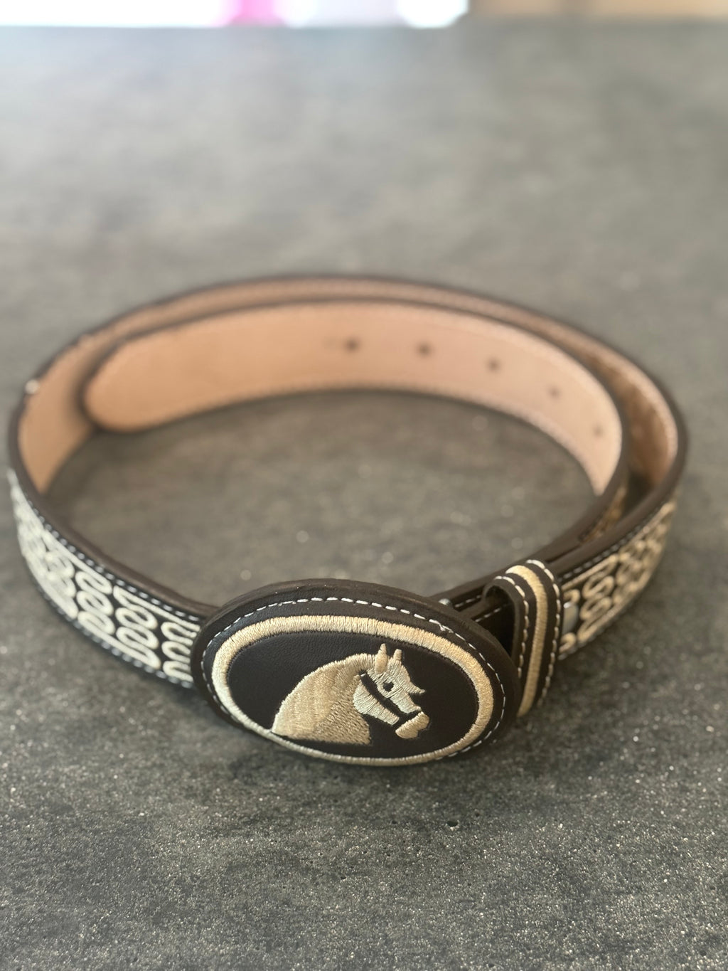 Leather Belts