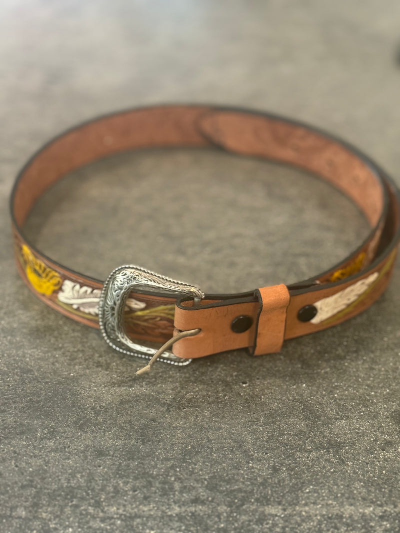 Leather Belts