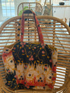 Vintage Kantha Bag