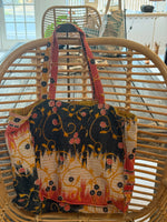 Vintage Kantha Bag