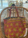 Vintage Kantha Bag