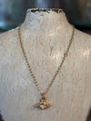 Eye Topaz Pendant