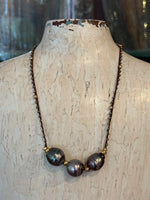 3 of a Kind Necklace