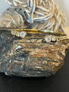 Topaz Cuff Bracelet