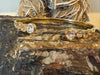 Topaz Cuff Bracelet
