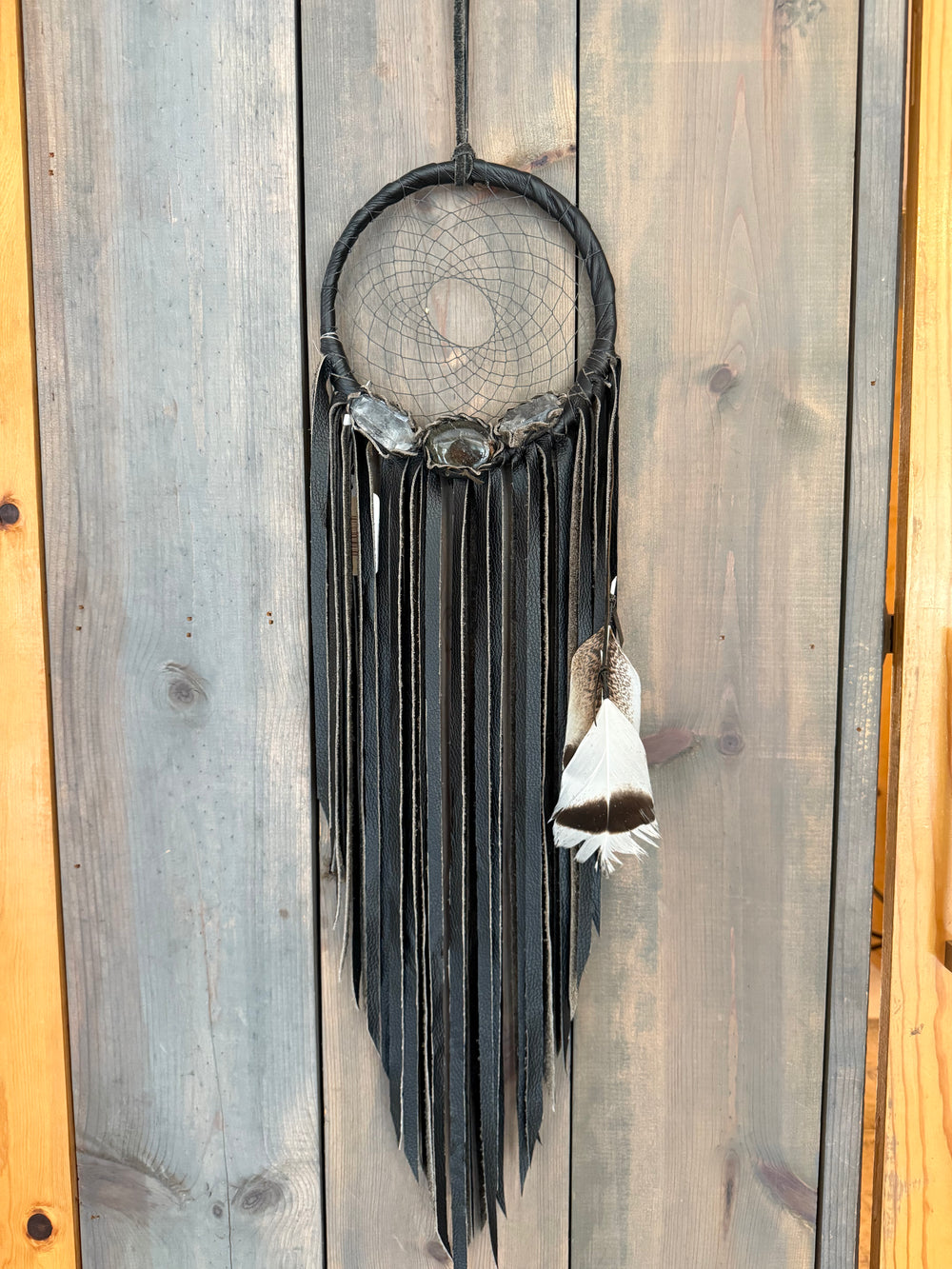 Black/Labradorite*SIMPLE