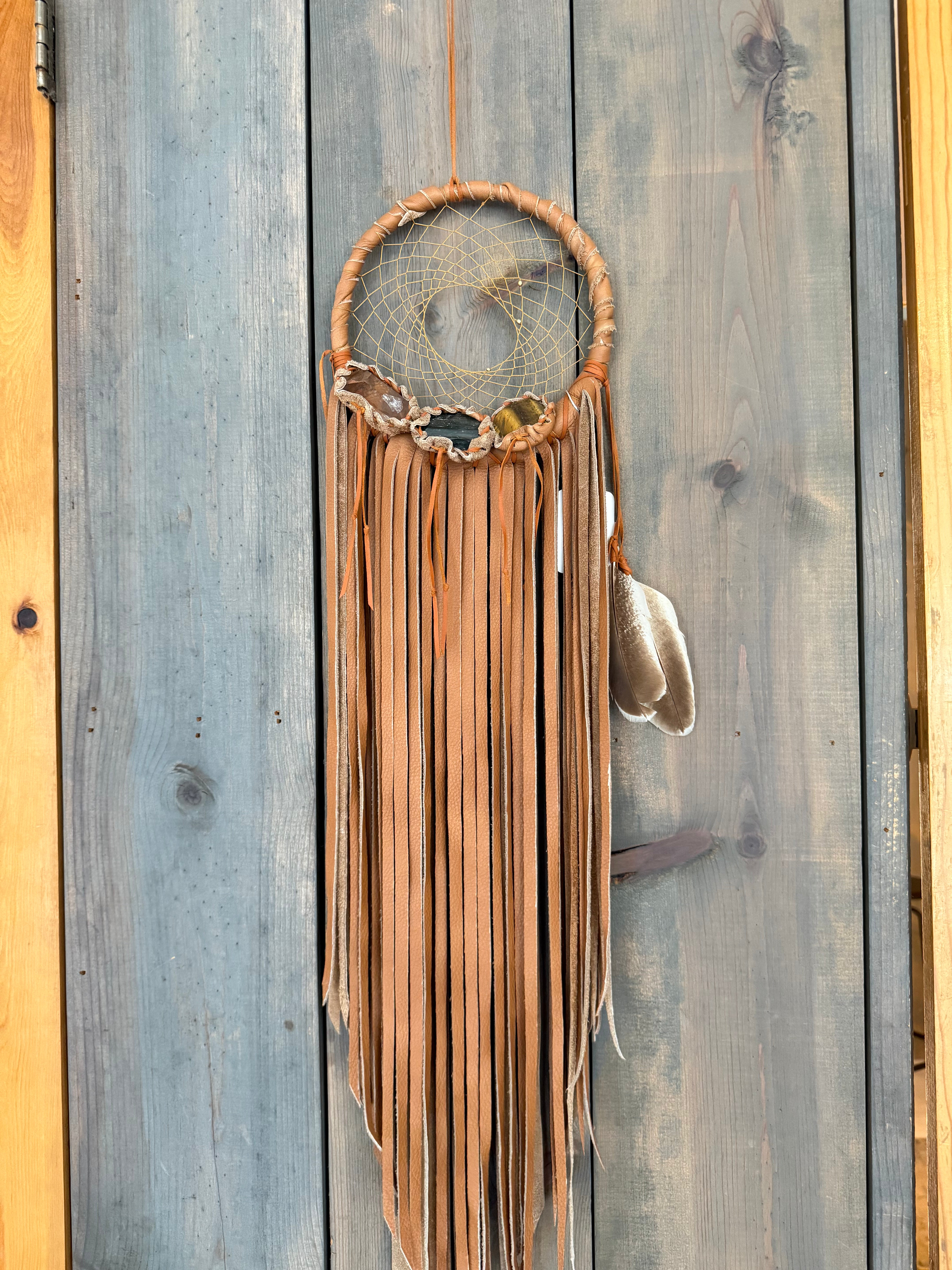 Small Dreamcatcher – Driftwood Maui & Coast By Driftwood