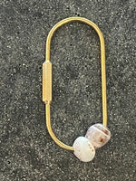 Brass Keychain