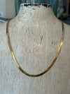 Herringbone Necklace