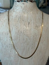 Herringbone Necklace