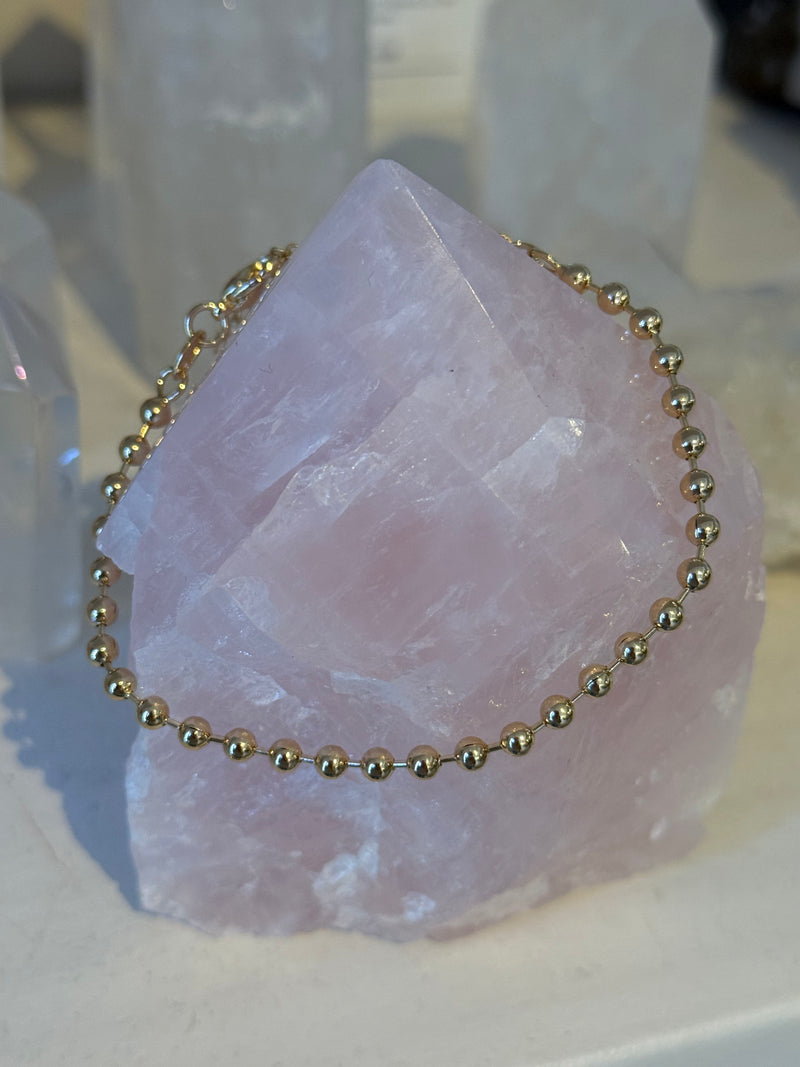 Ball Chain Bracelet