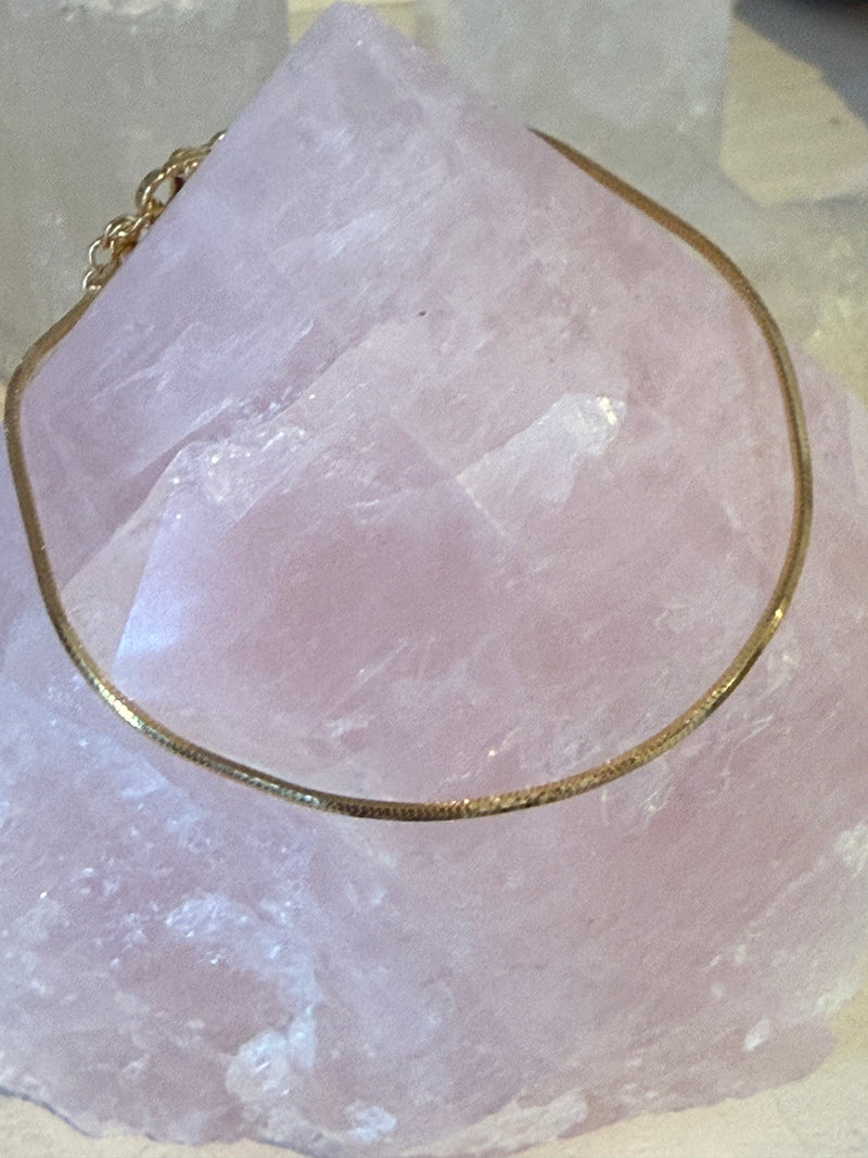 Skinny Snake Bracelet