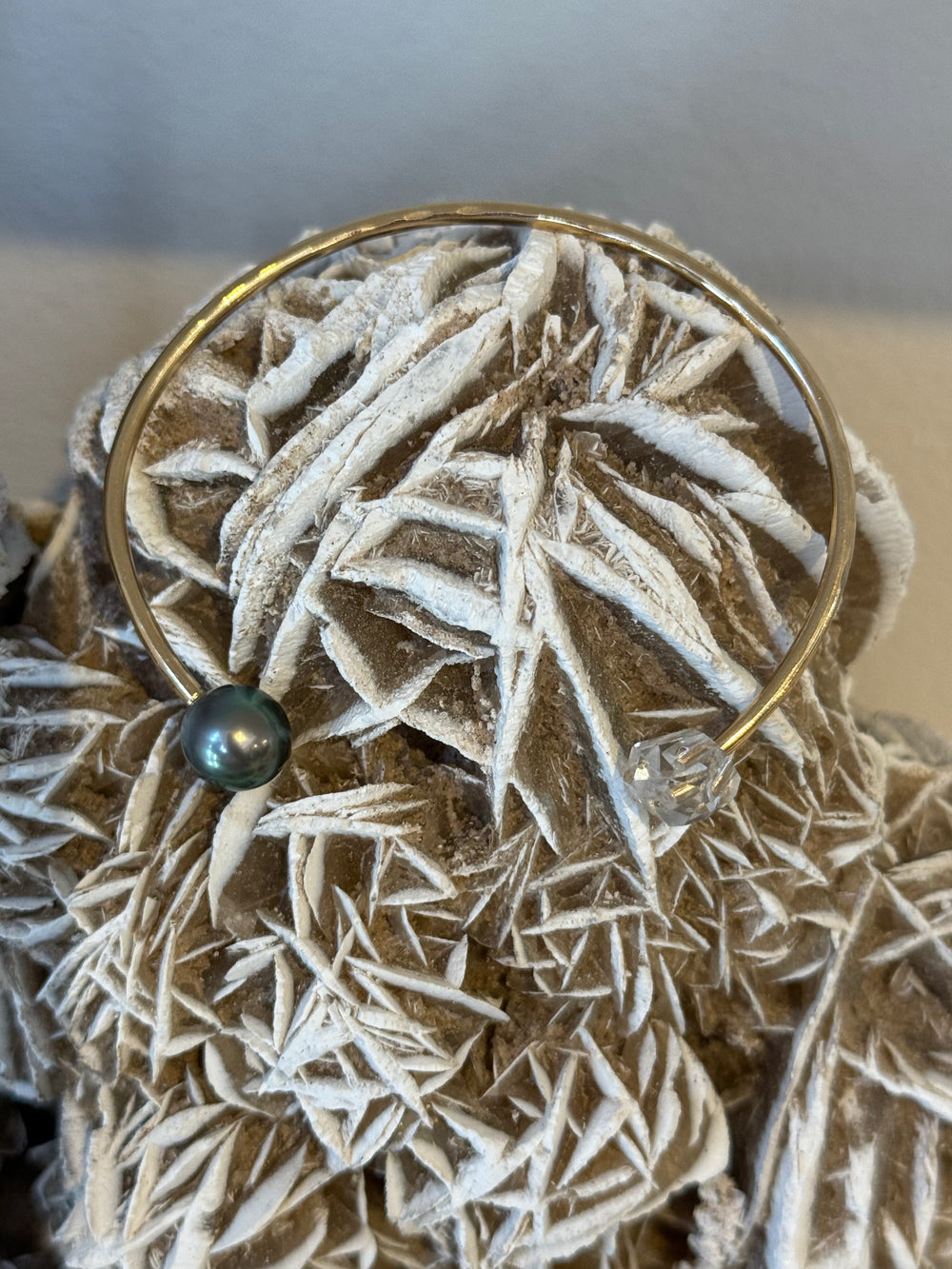 Herkimer and Tahitian