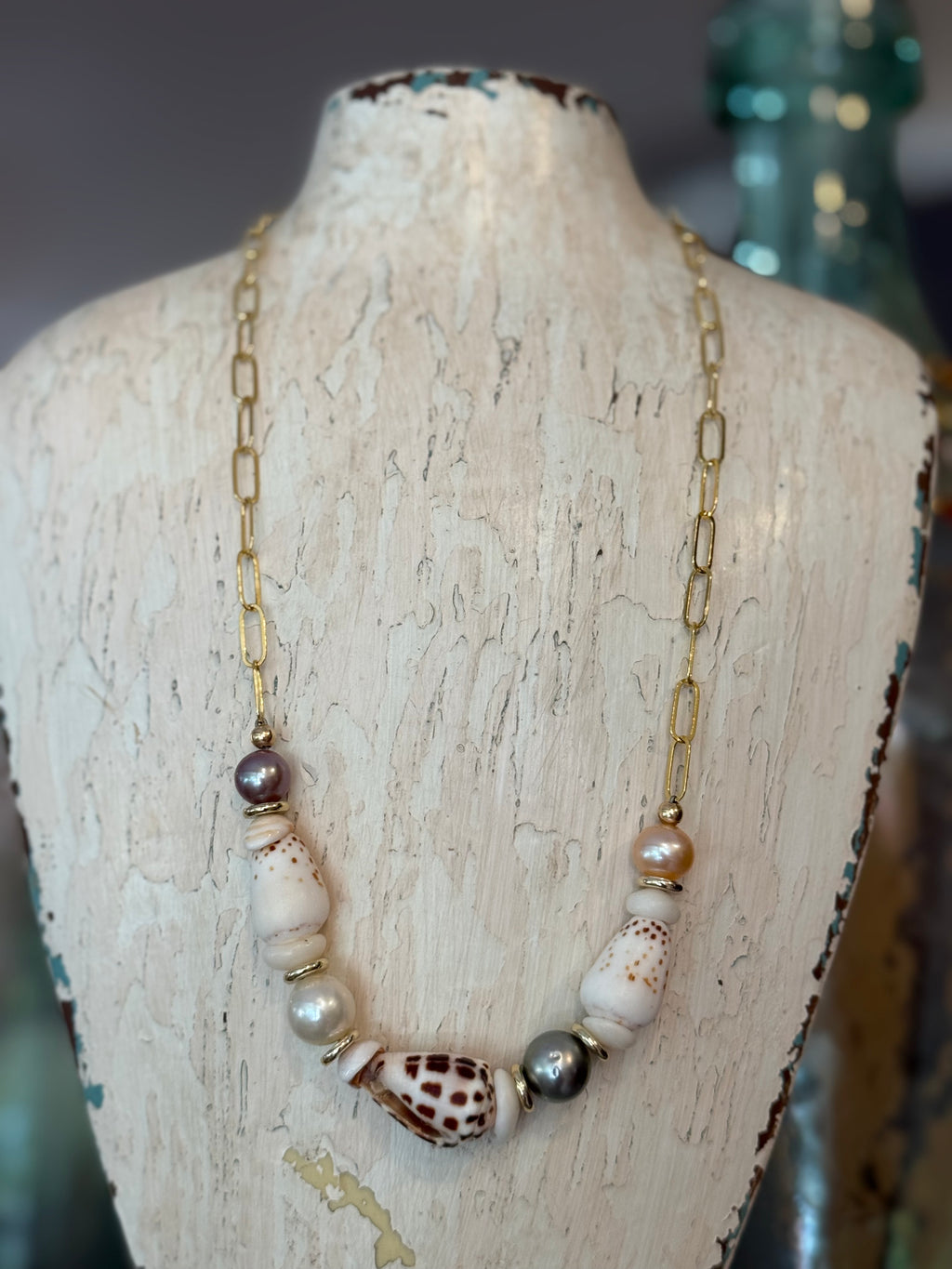 Mermaid Princess Necklace 2