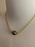 Pearl Chain Necklace