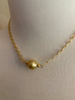 Pearl Chain Necklace