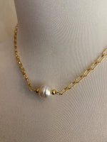 Pearl Chain Necklace