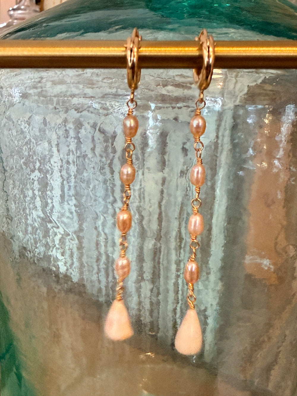 Triple Tiny Pearls