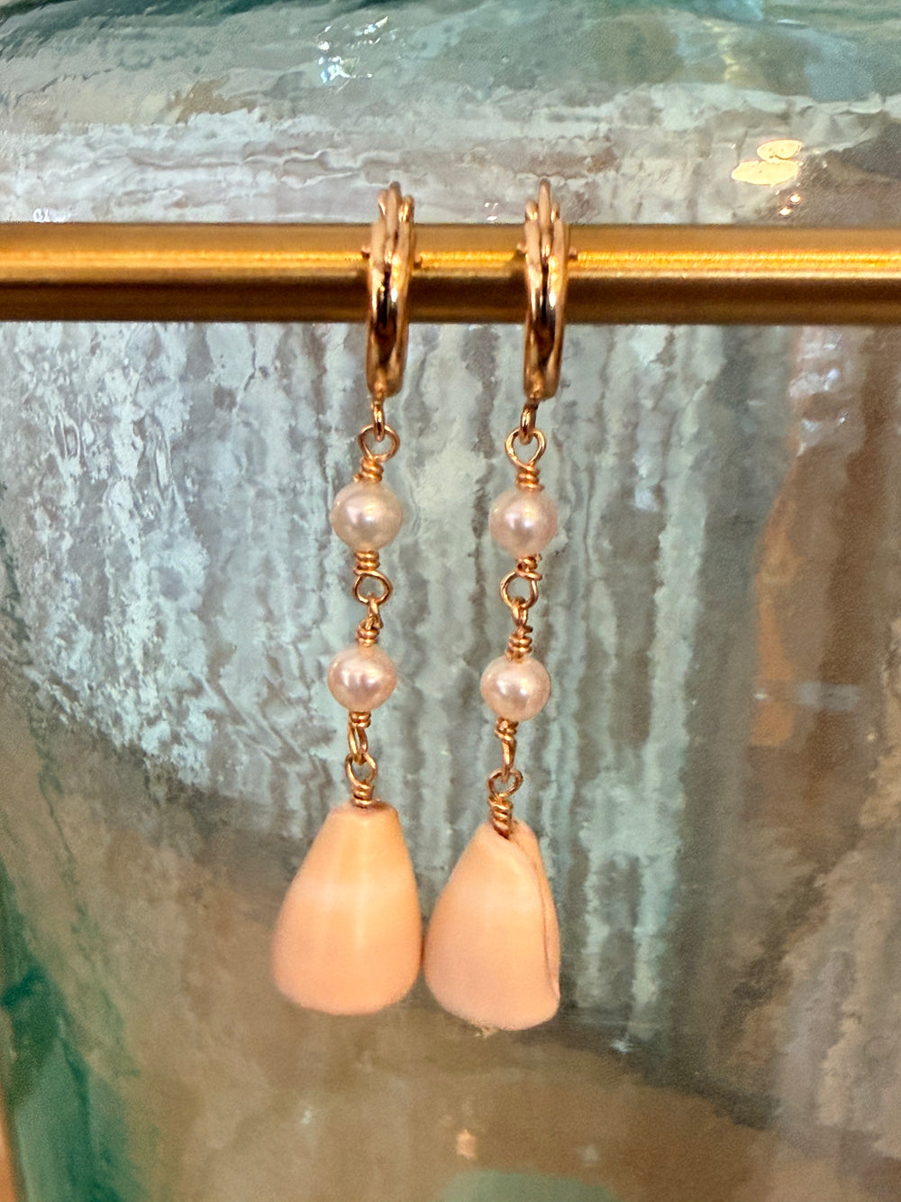 Double Tiny Pearls