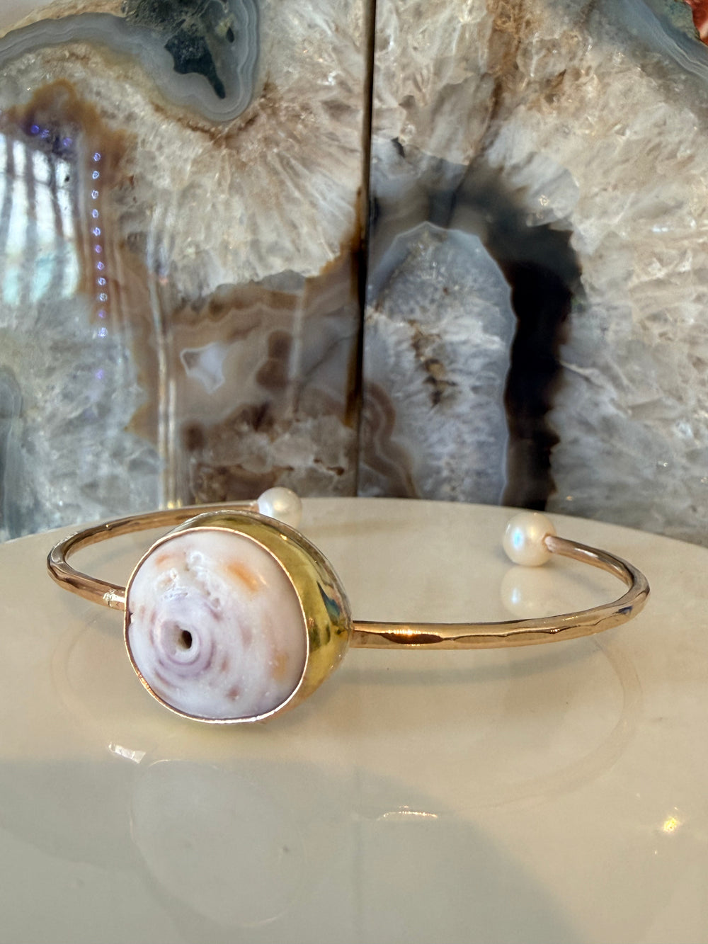 Puka Shell