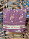 Kantha Pillow Sham