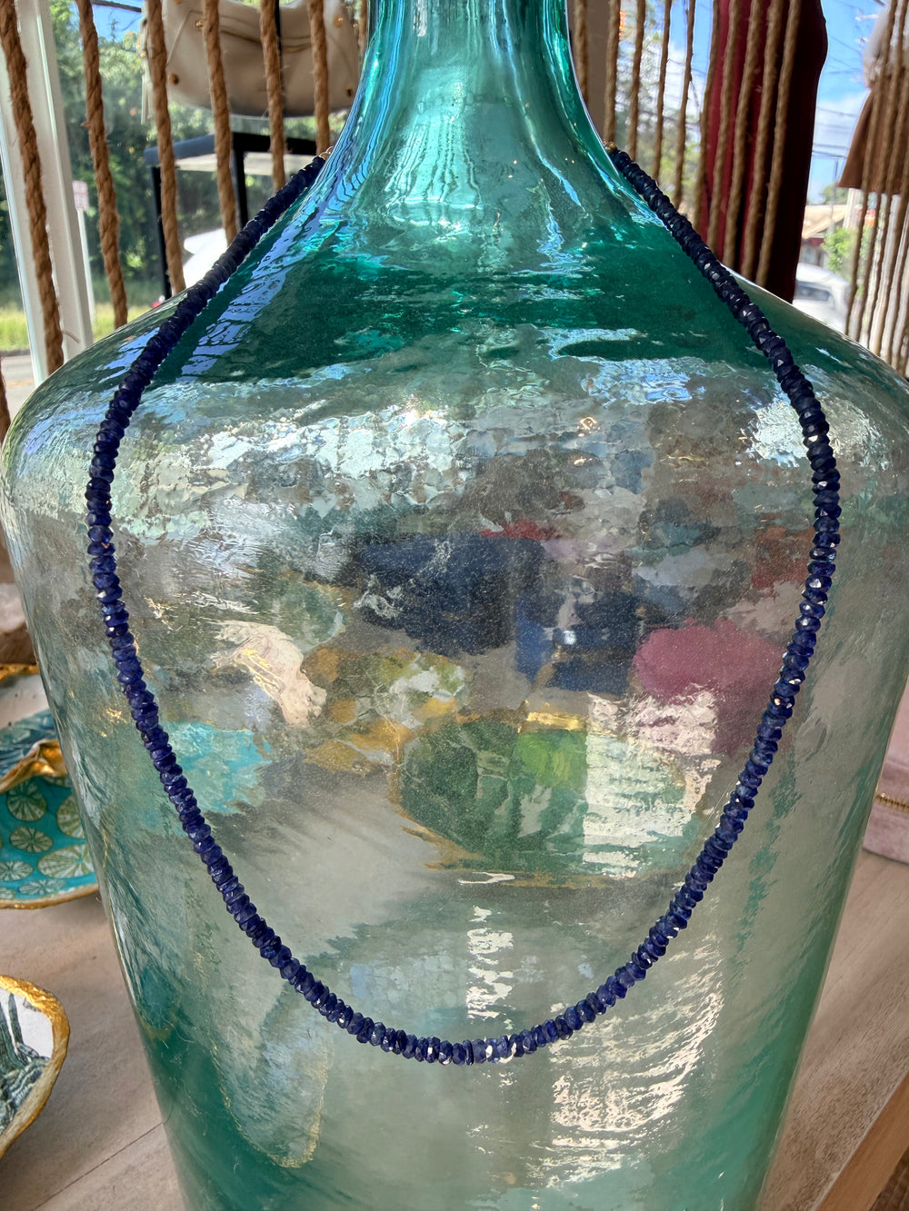 Blue Sapphire
