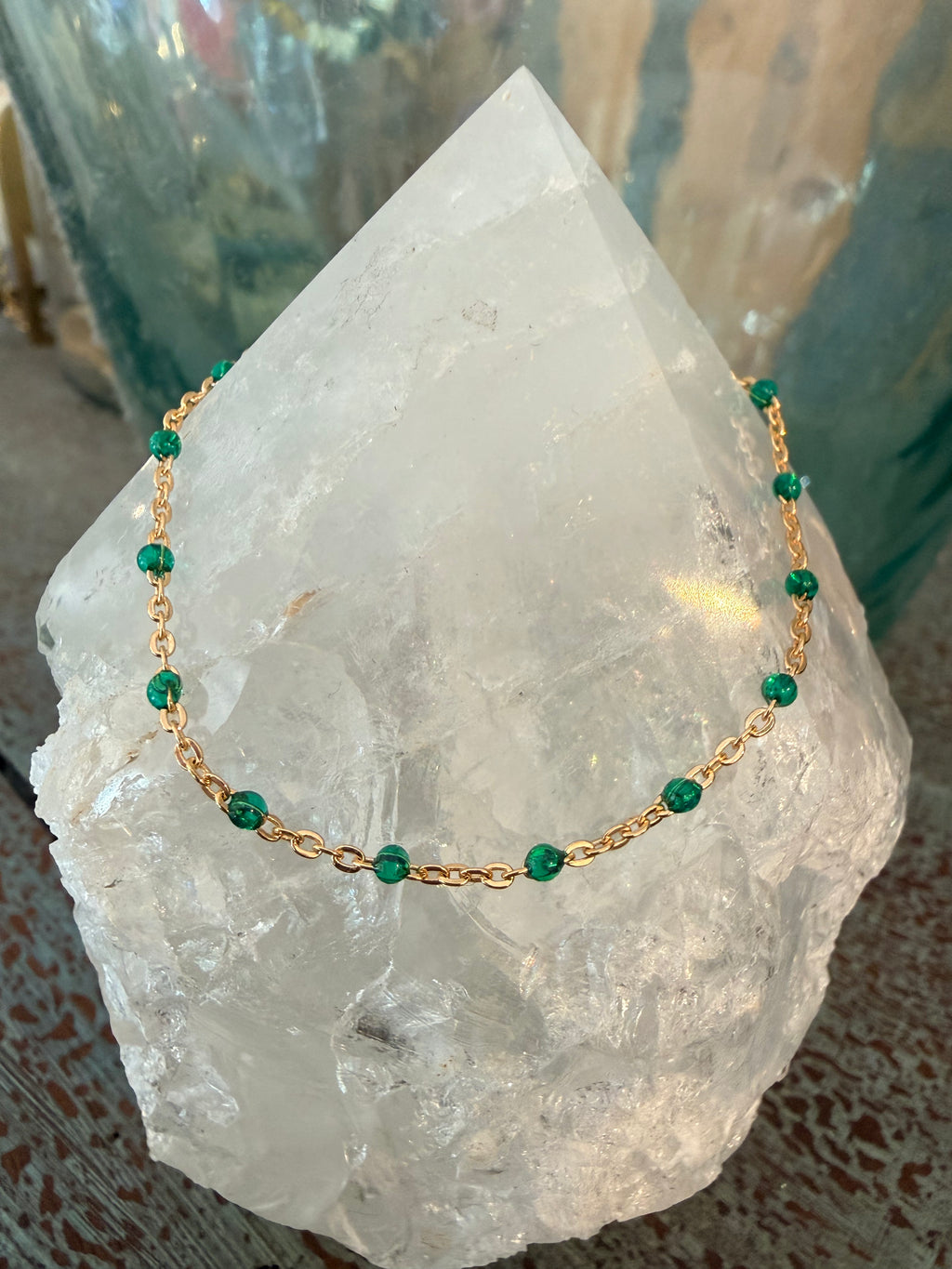 ImiEnamel Spotlight Chain BraceletBracelets