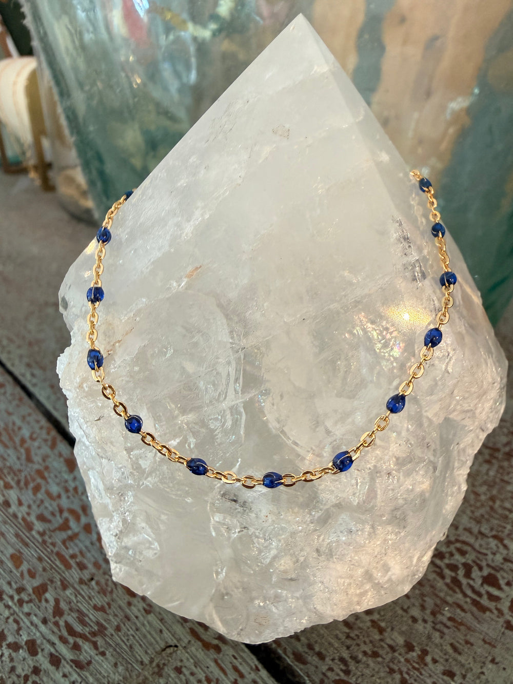 Sapphire Blue