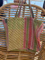 Kantha Bag