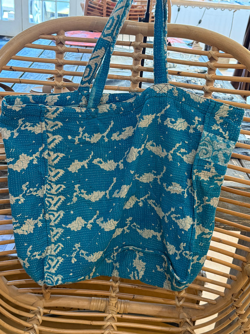 Kantha Bag