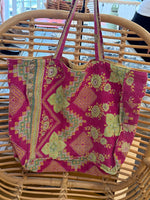 Kantha Bag