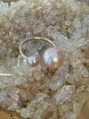 Edison Pearl Ring