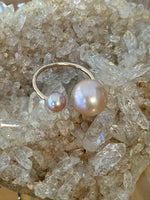 Edison Pearl Ring