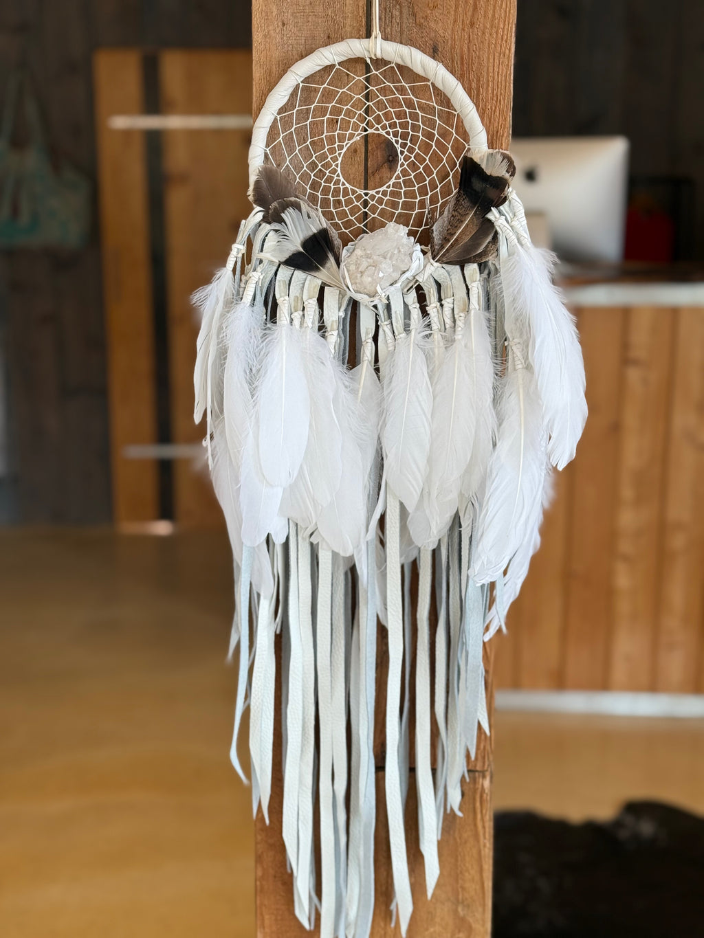 Bulletproof AuraSmall DreamcatcherWall decor