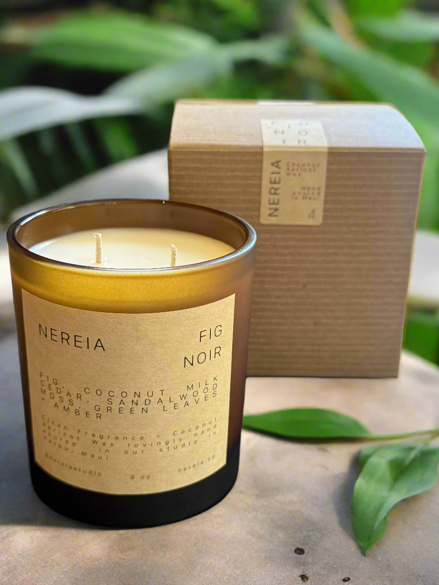 Nereia Fig Noir Candle