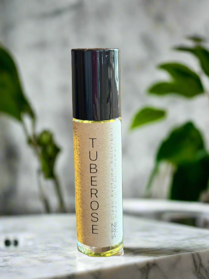Nereia Tuberose Roller perfume