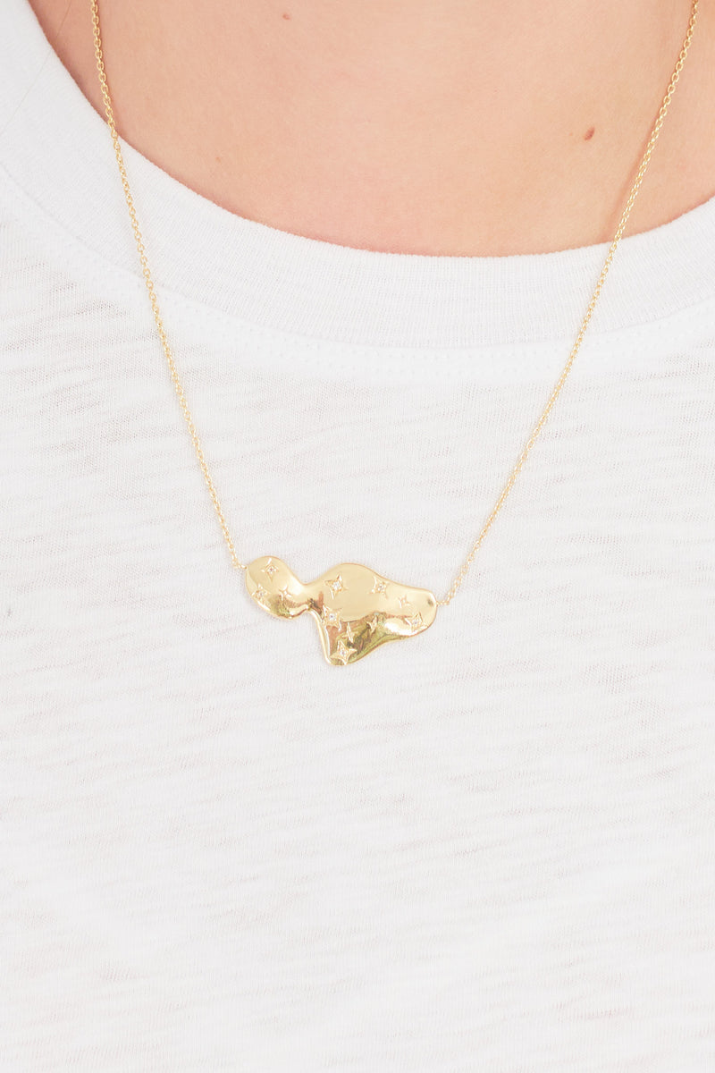 Maui Charm Necklace