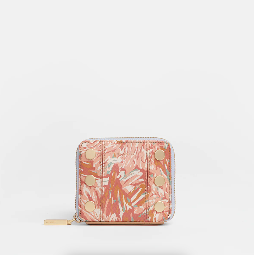 Garden Party Pink/ Brushed Gold