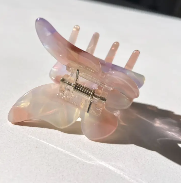 Big Butterfly Claw Hair Clip