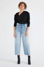Erin Relaxed Taper Jean
