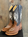 Leather Cowboy Boots