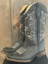 Leather Cowboy Boots