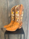Leather Cowboy Boots