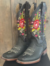Leather Cowboy Boots